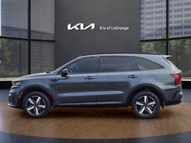 2022 Kia Sorento EX