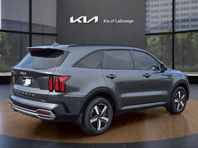 2022 Kia Sorento EX