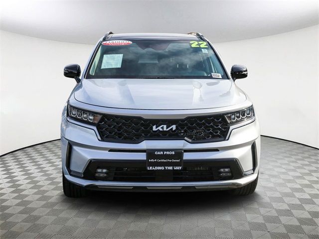 2022 Kia Sorento EX