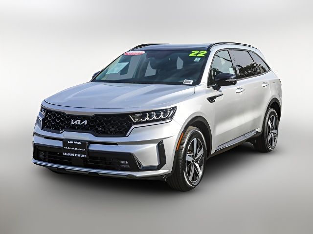 2022 Kia Sorento EX