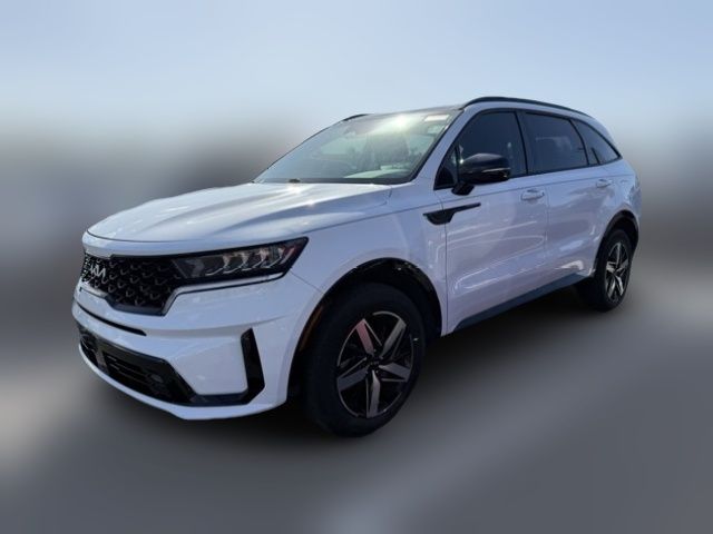 2022 Kia Sorento EX