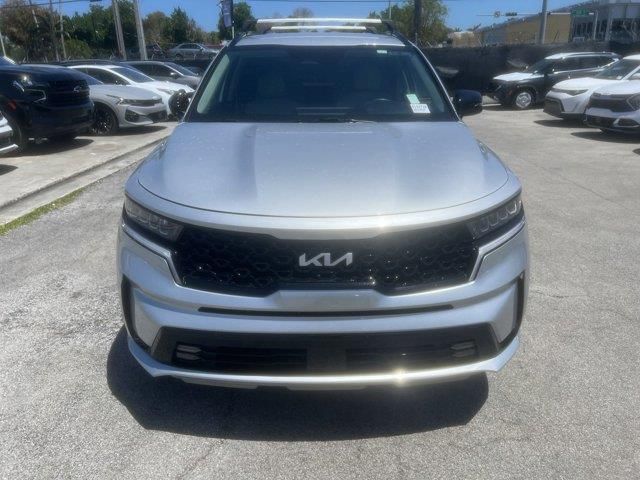 2022 Kia Sorento EX