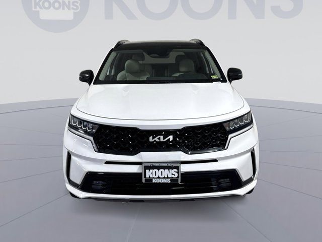 2022 Kia Sorento EX