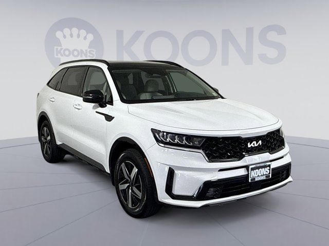 2022 Kia Sorento EX
