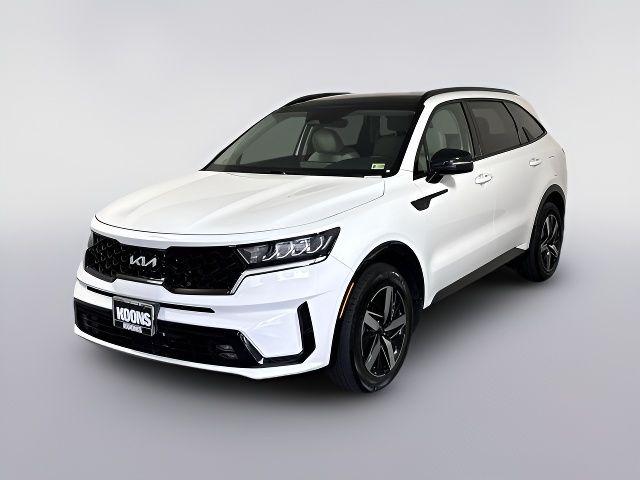 2022 Kia Sorento EX