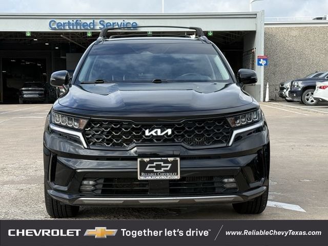 2022 Kia Sorento EX