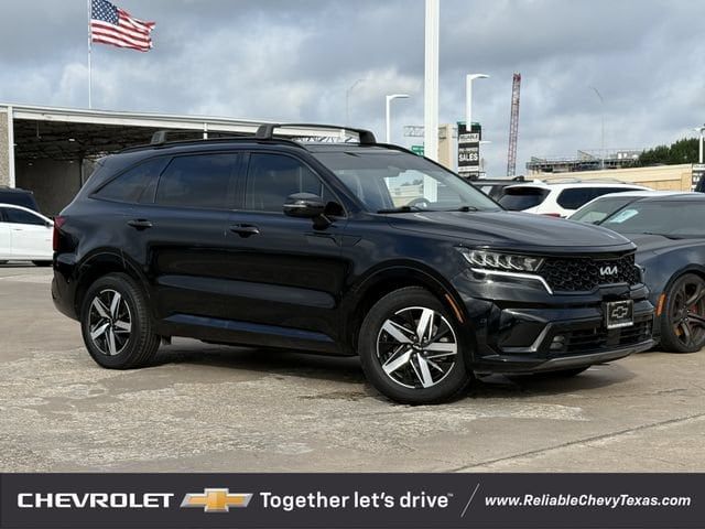 2022 Kia Sorento EX
