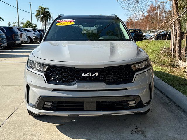 2022 Kia Sorento EX