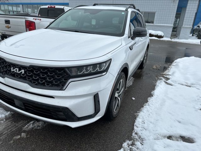 2022 Kia Sorento EX