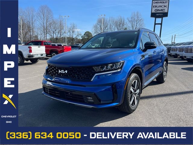 2022 Kia Sorento EX