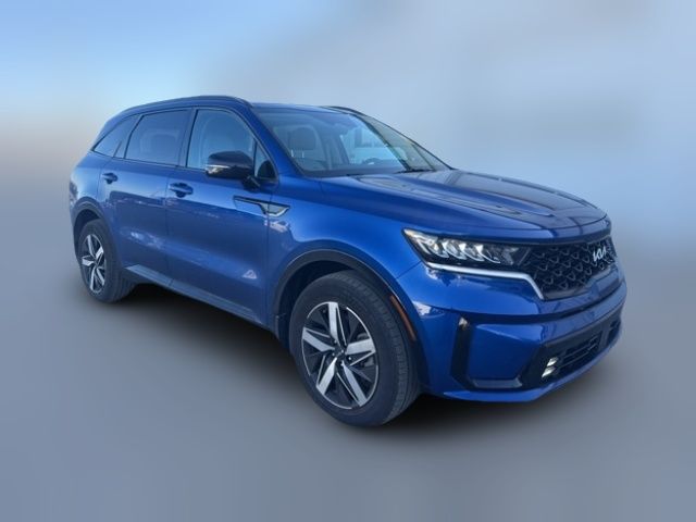 2022 Kia Sorento EX