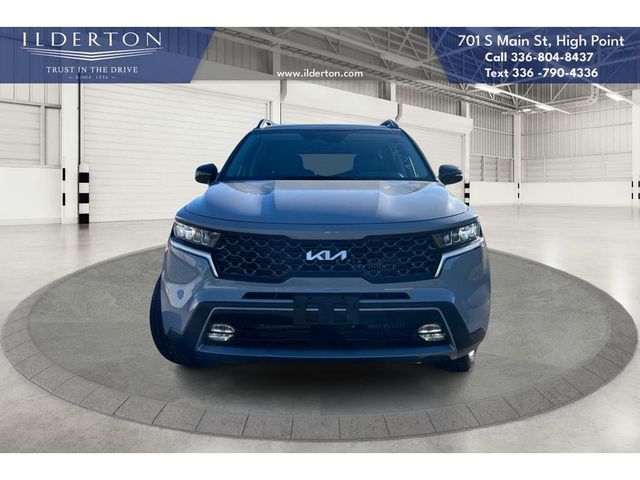 2022 Kia Sorento X-Line EX