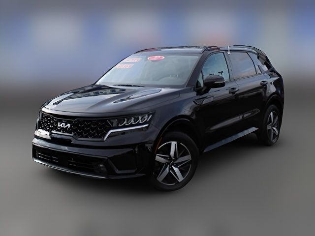 2022 Kia Sorento EX