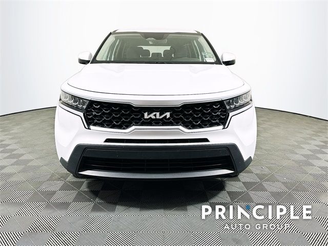 2022 Kia Sorento LX