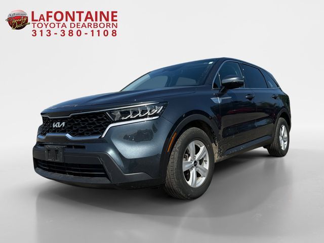 2022 Kia Sorento LX