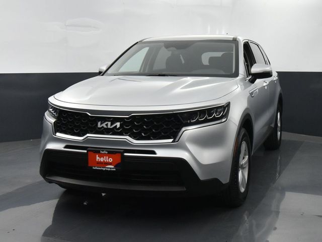 2022 Kia Sorento LX