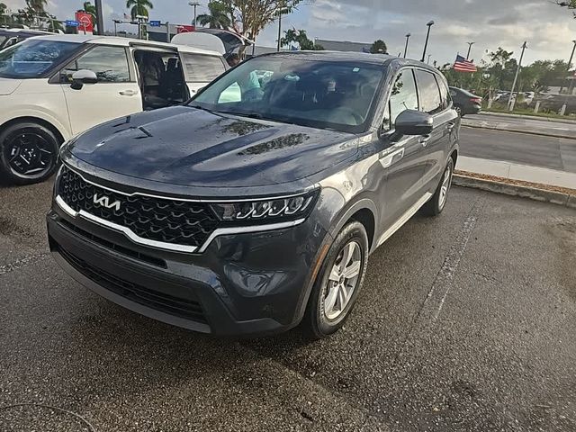 2022 Kia Sorento LX