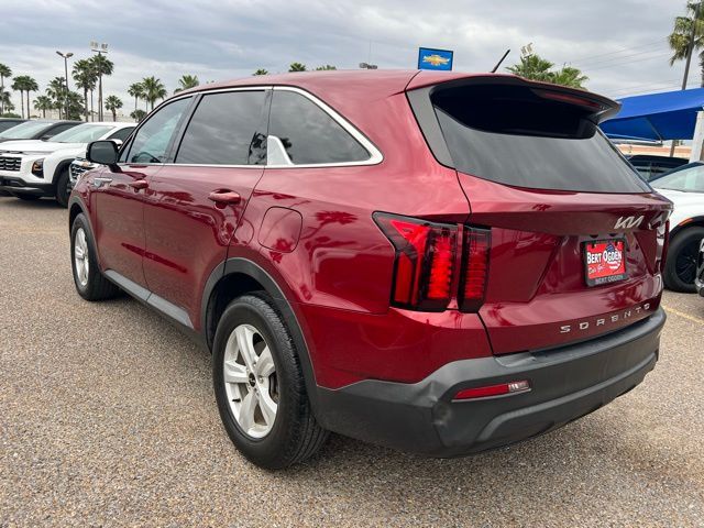 2022 Kia Sorento LX
