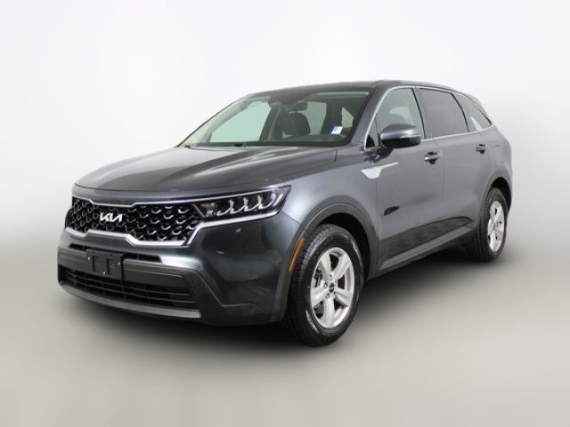 2022 Kia Sorento LX