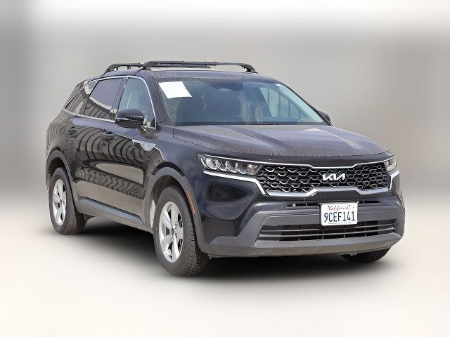 2022 Kia Sorento LX