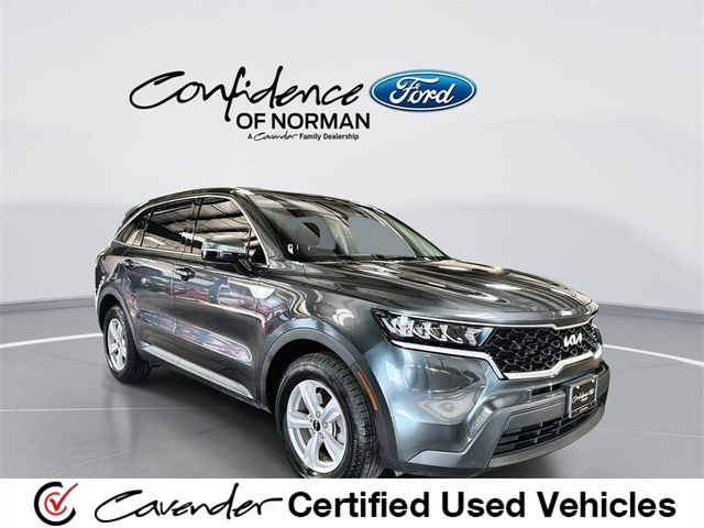 2022 Kia Sorento LX