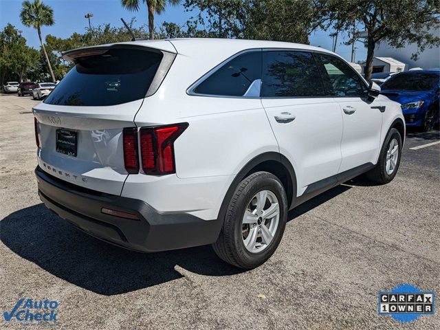 2022 Kia Sorento LX