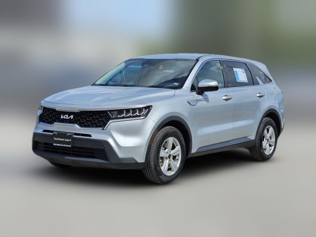 2022 Kia Sorento LX