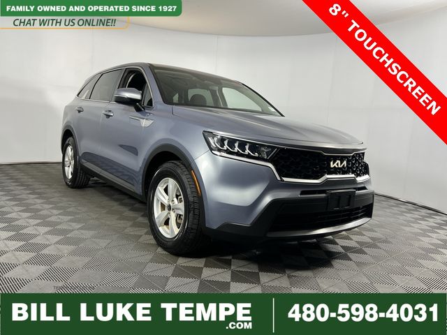 2022 Kia Sorento LX