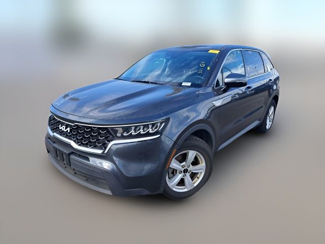 2022 Kia Sorento LX