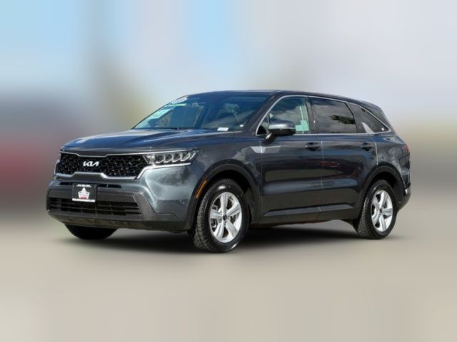 2022 Kia Sorento LX