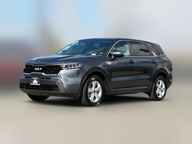 2022 Kia Sorento LX