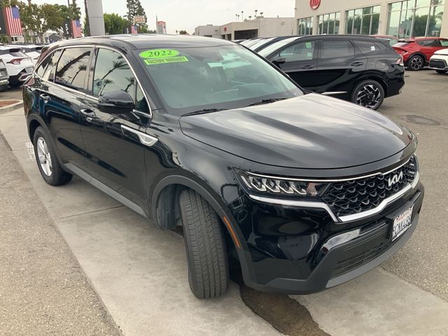 2022 Kia Sorento LX