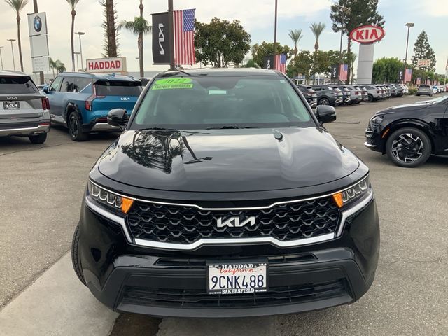 2022 Kia Sorento LX