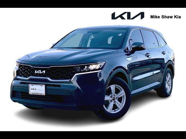 2022 Kia Sorento LX