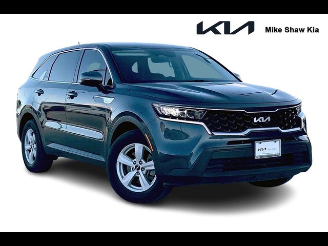 2022 Kia Sorento LX