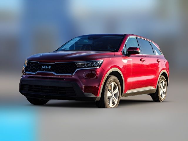 2022 Kia Sorento LX