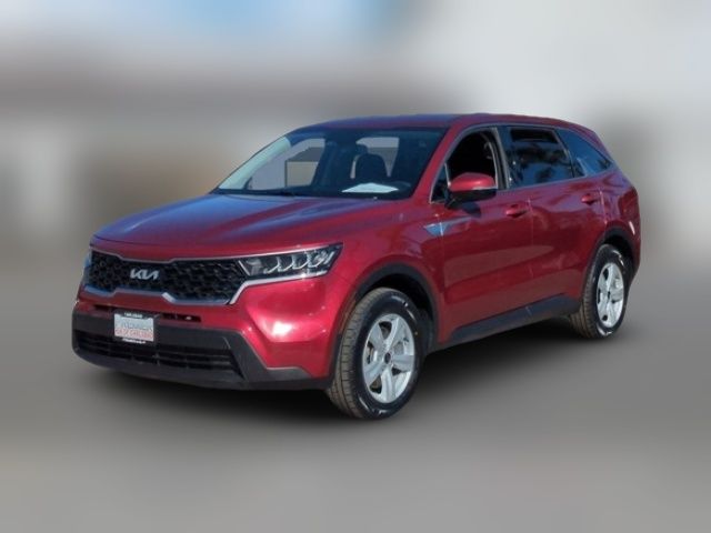 2022 Kia Sorento LX