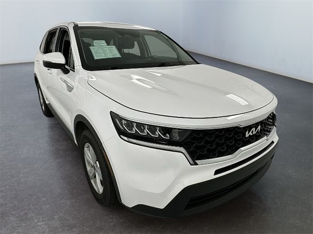 2022 Kia Sorento LX