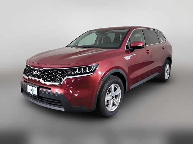 2022 Kia Sorento LX