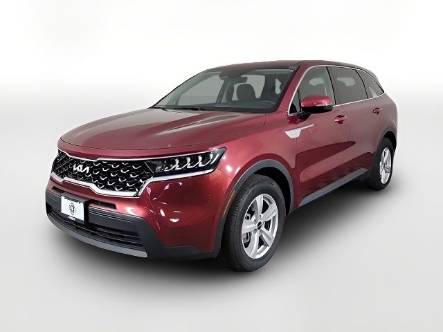 2022 Kia Sorento LX