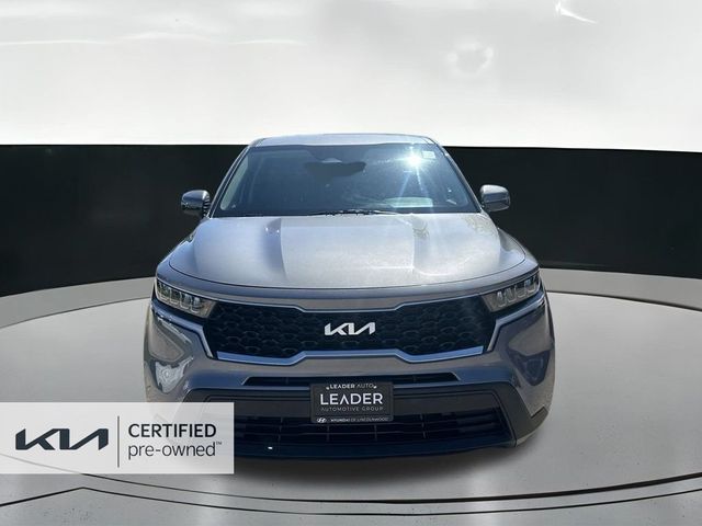 2022 Kia Sorento LX