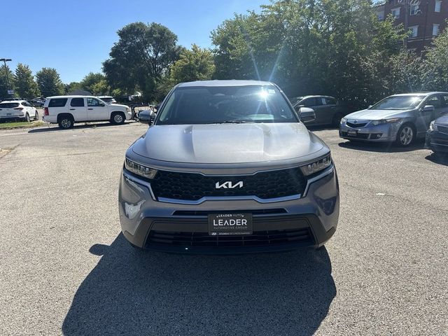 2022 Kia Sorento LX