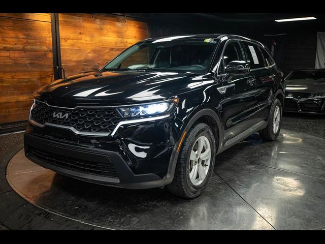 2022 Kia Sorento LX