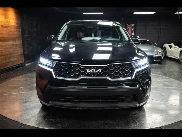 2022 Kia Sorento LX