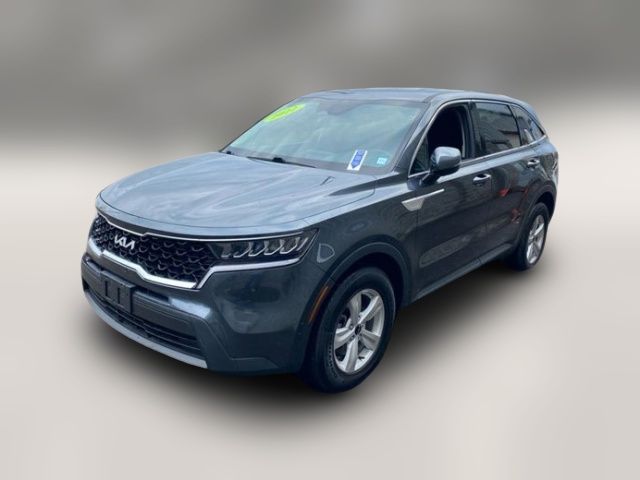 2022 Kia Sorento LX