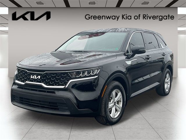 2022 Kia Sorento LX