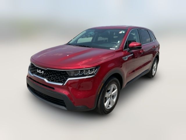 2022 Kia Sorento LX