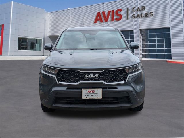 2022 Kia Sorento LX