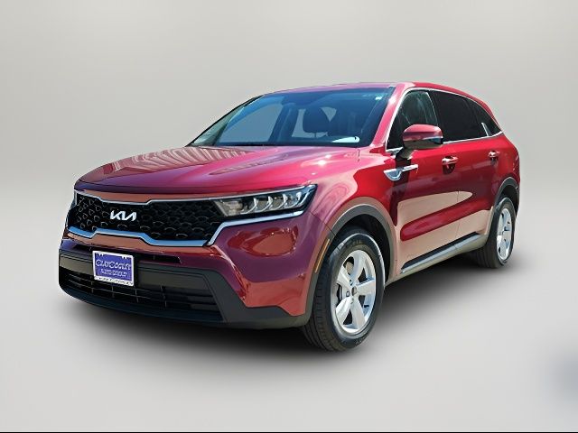 2022 Kia Sorento LX