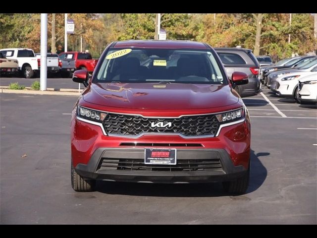 2022 Kia Sorento LX